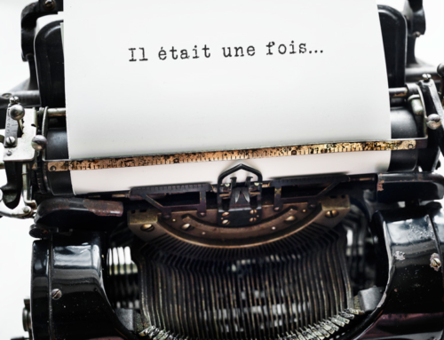Pourquoi écrire votre histoire ?